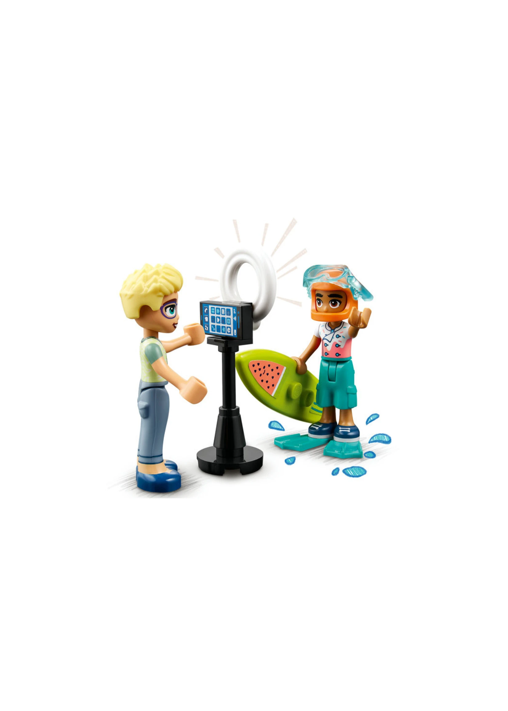 LEGO 41754 - Leo's Room - Image 5