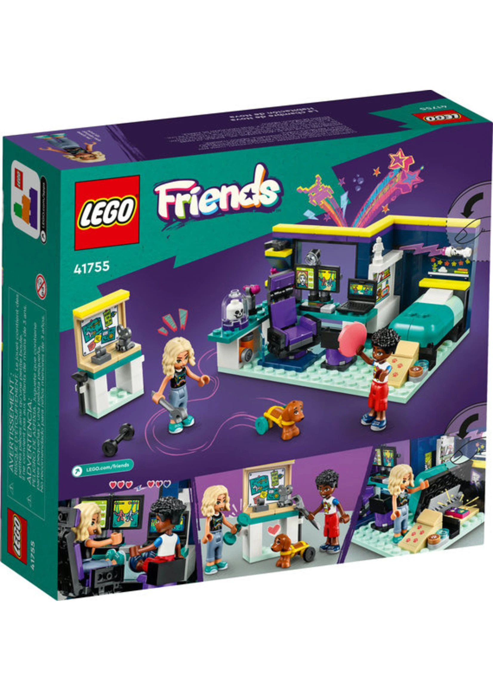 LEGO 41755 - Nova's Room - Image 2