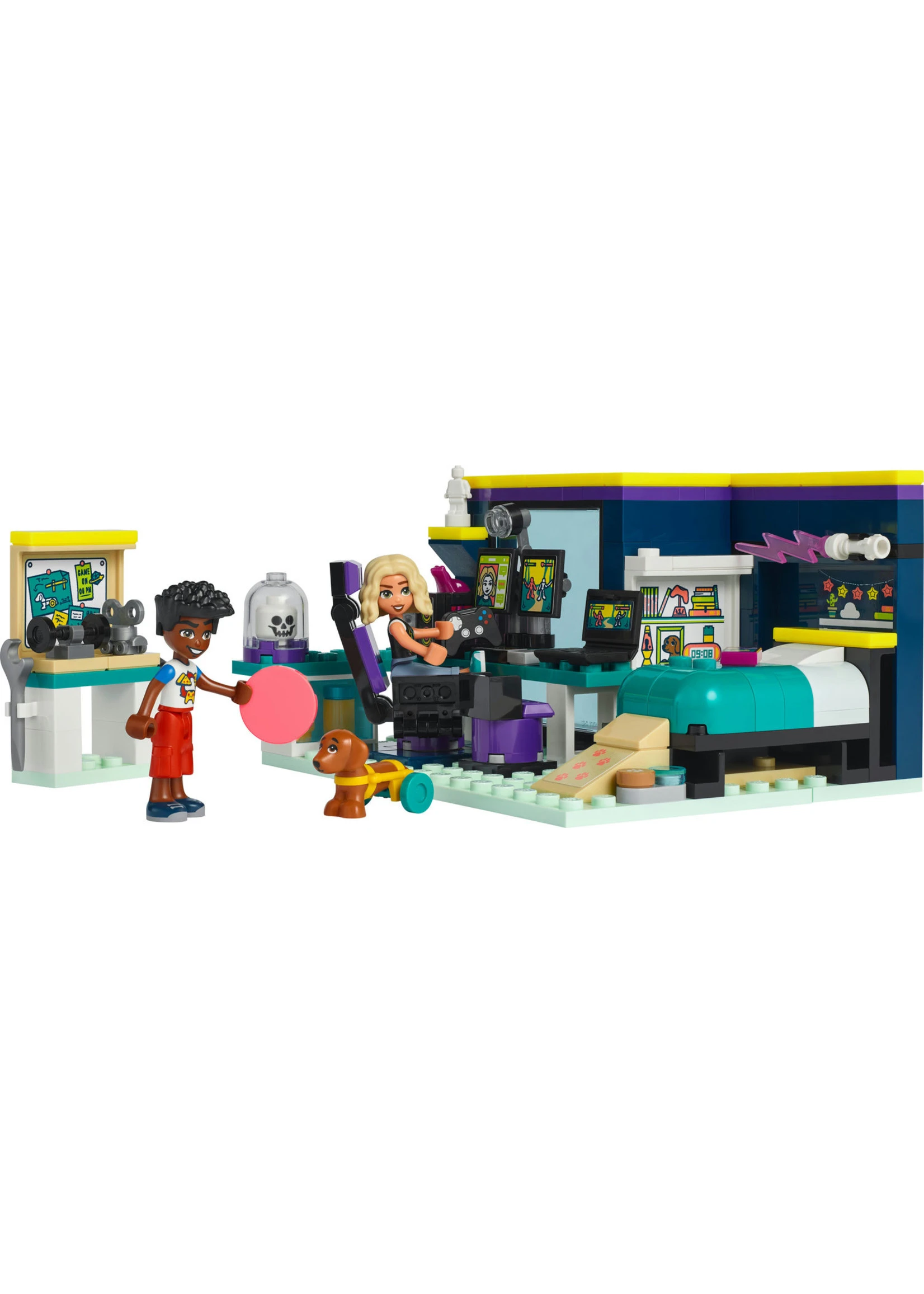 LEGO 41755 - Nova's Room - Image 3