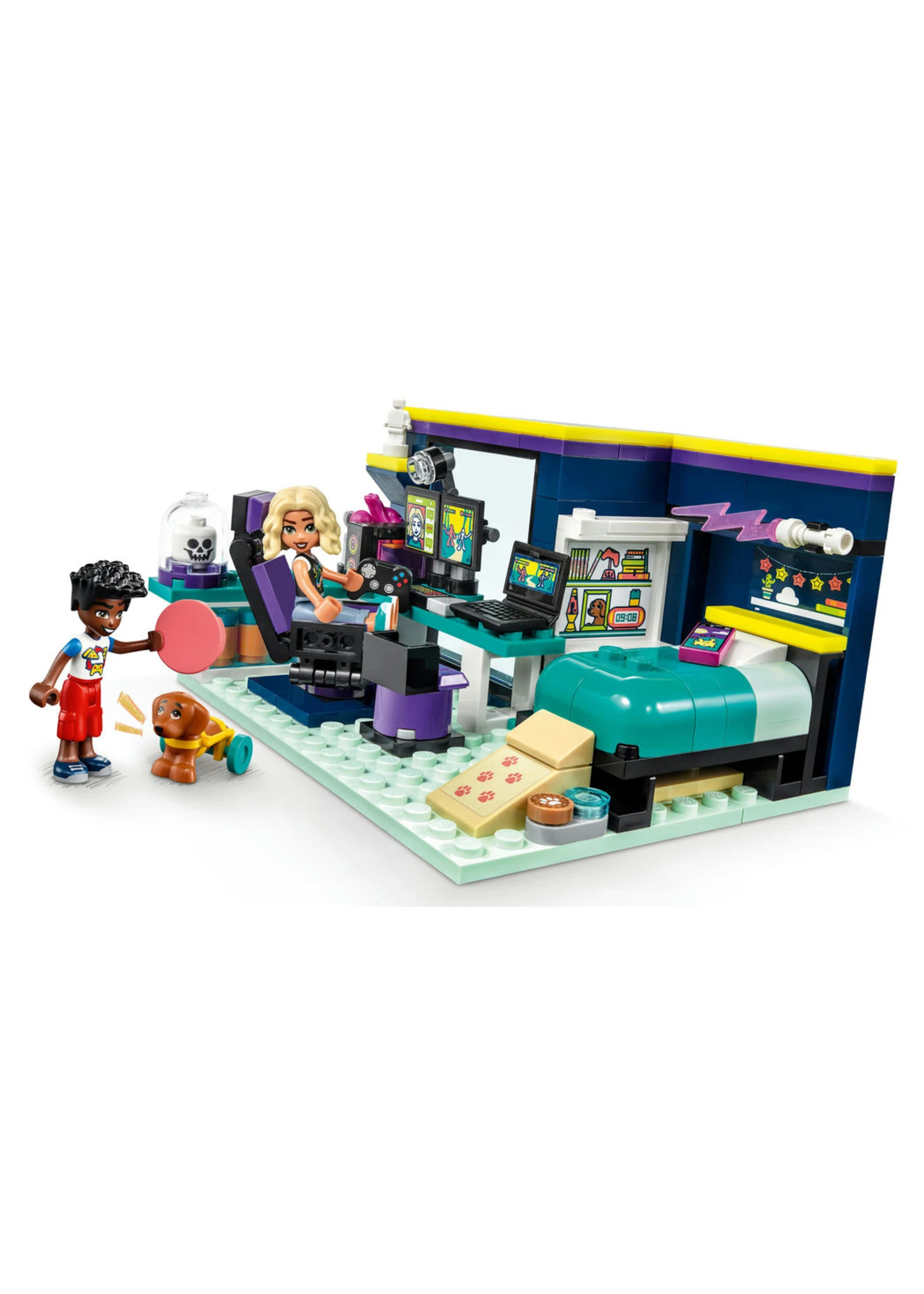 LEGO 41755 - Nova's Room - Image 4