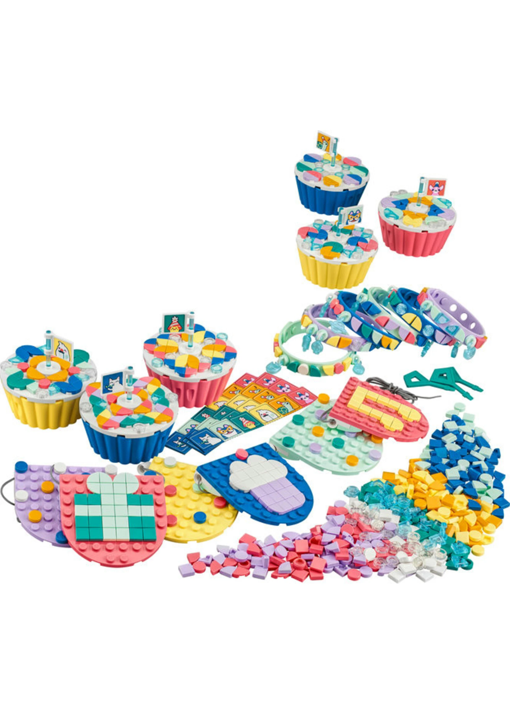 LEGO 41806 - Ultimate Party Kit - Image 3