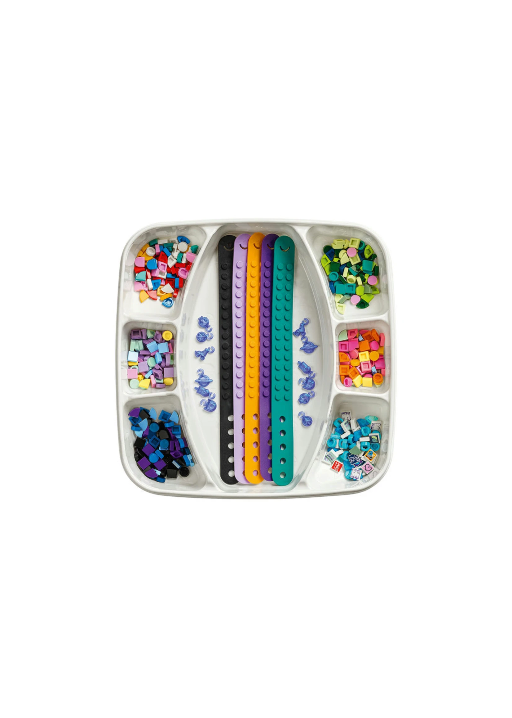 LEGO 41807 - Bracelet Designer Mega Pack - Image 4