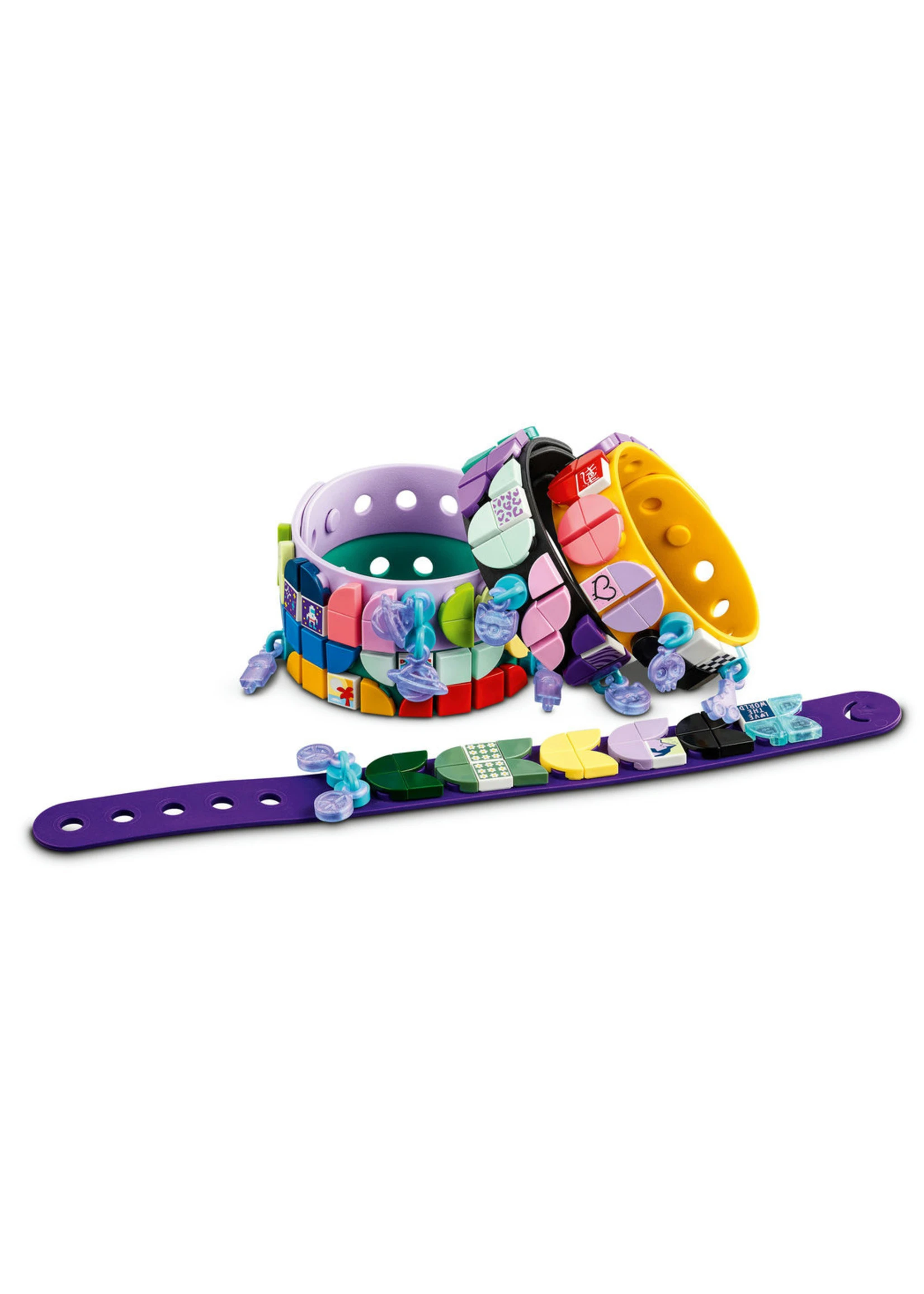 LEGO 41807 - Bracelet Designer Mega Pack - Image 5