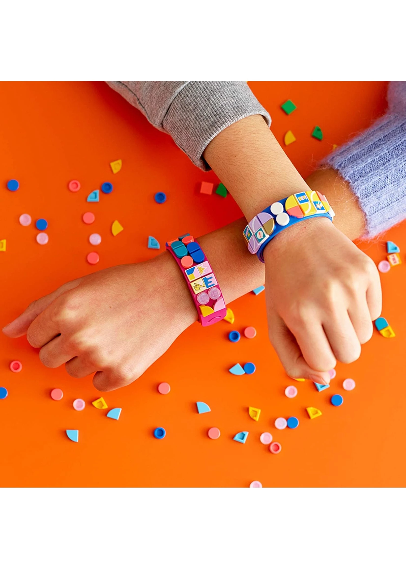 LEGO 41916 - Extra DOTS - Series 2 - Image 4