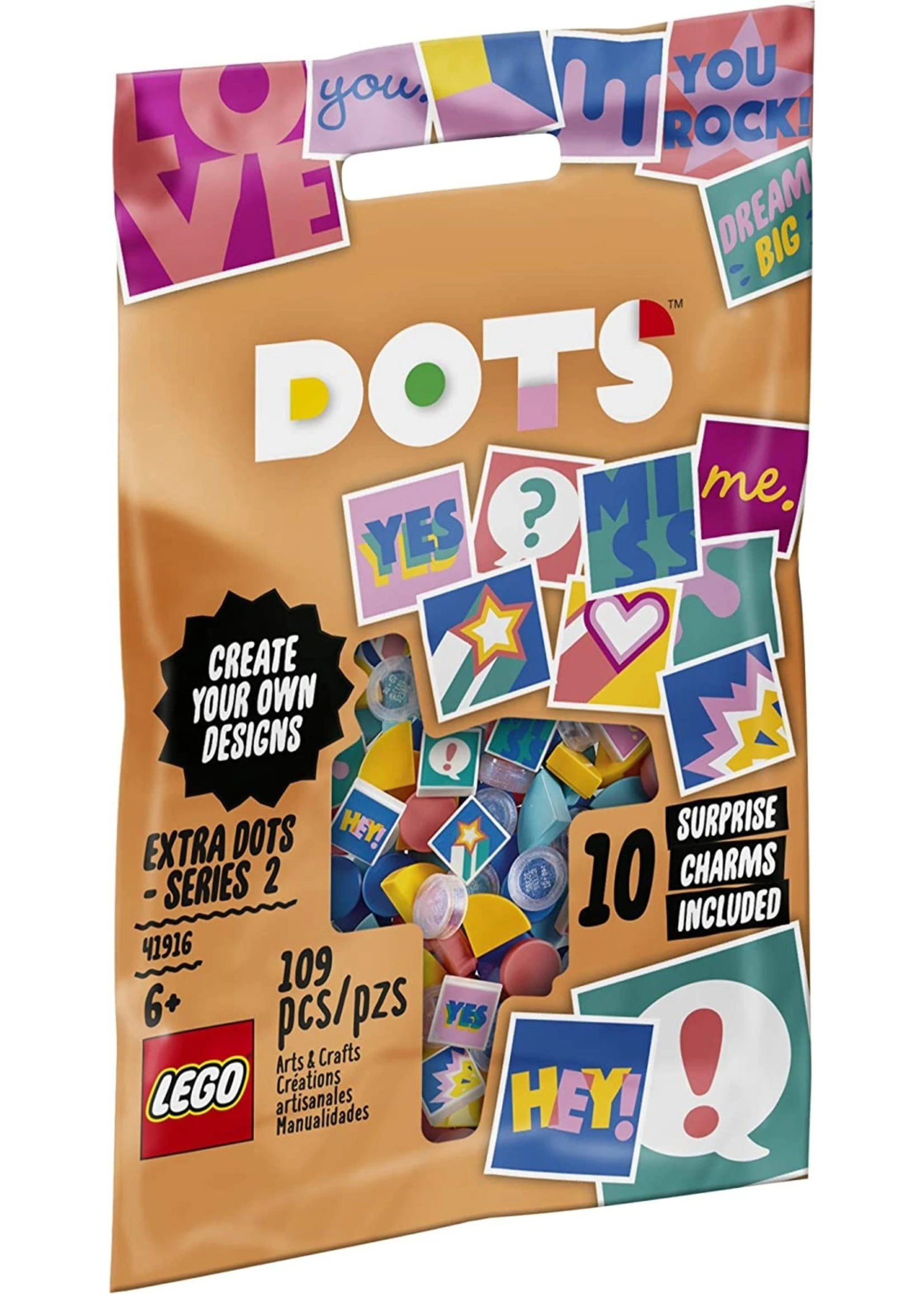 LEGO 41916 - Extra DOTS - Series 2