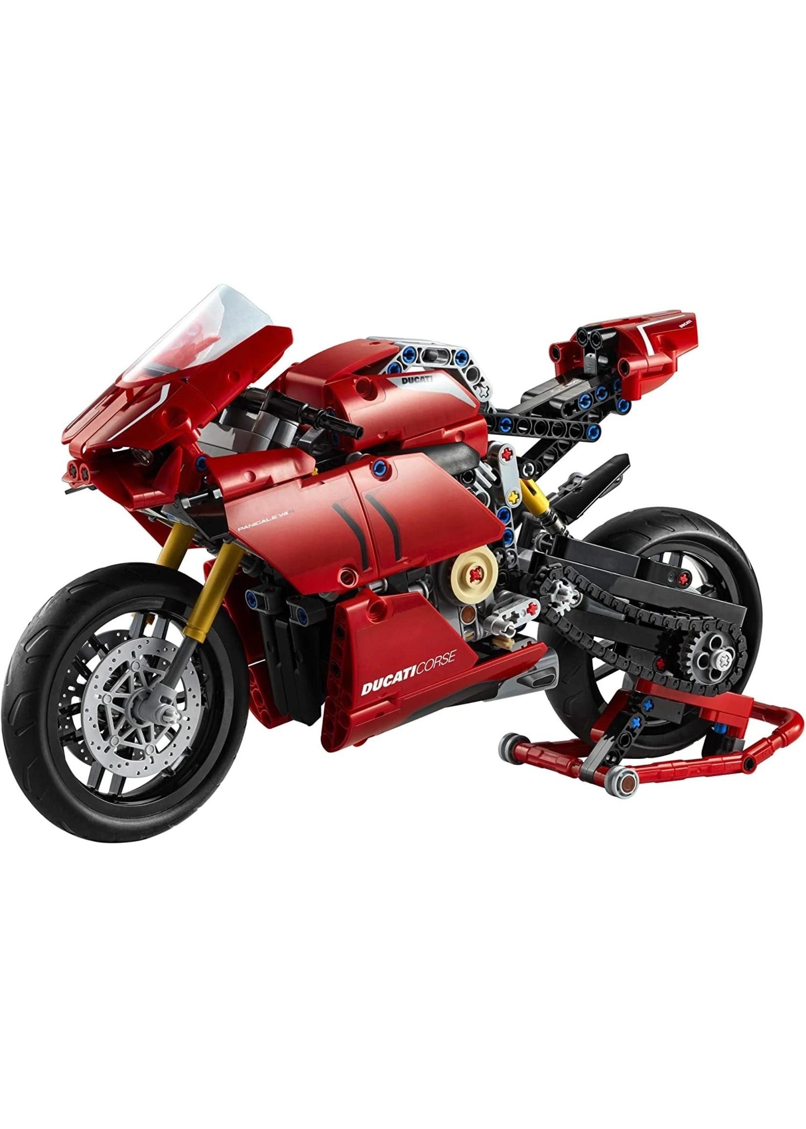 LEGO 42107 - Ducati Panigale V4 R - Image 3