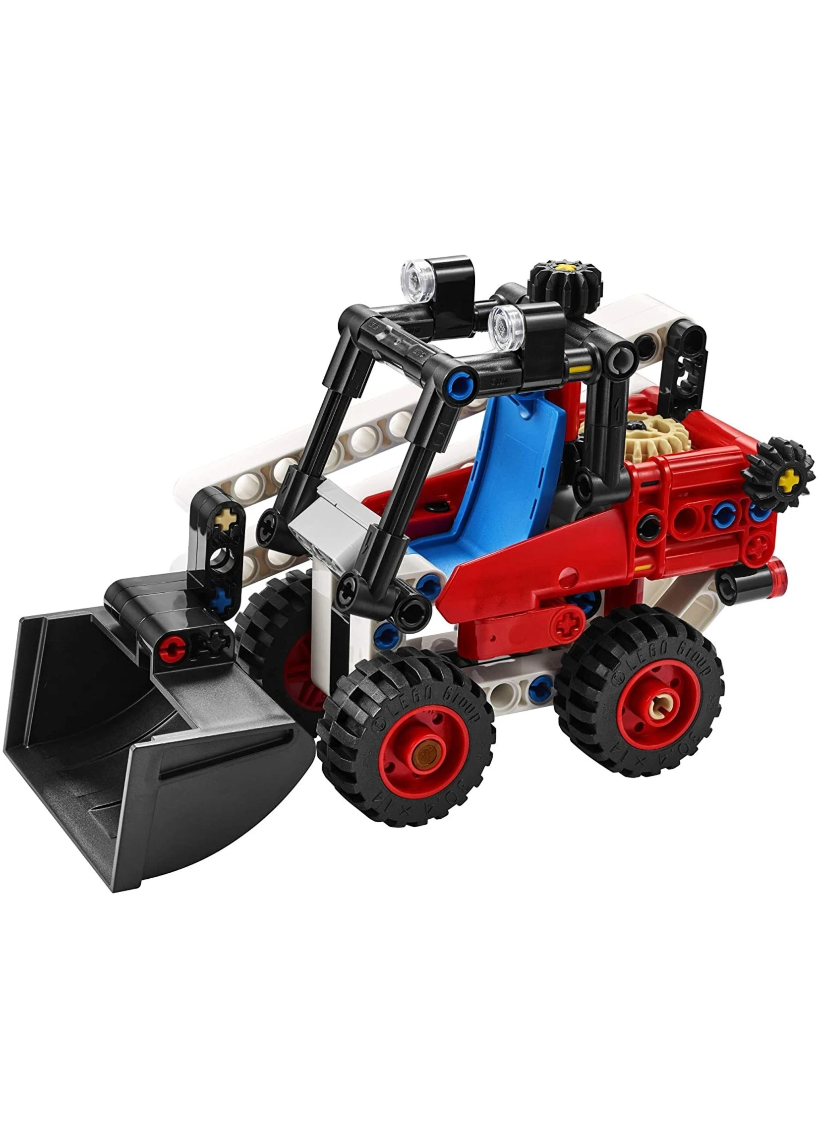 LEGO 42116 - Skid Steer Loader - Image 5