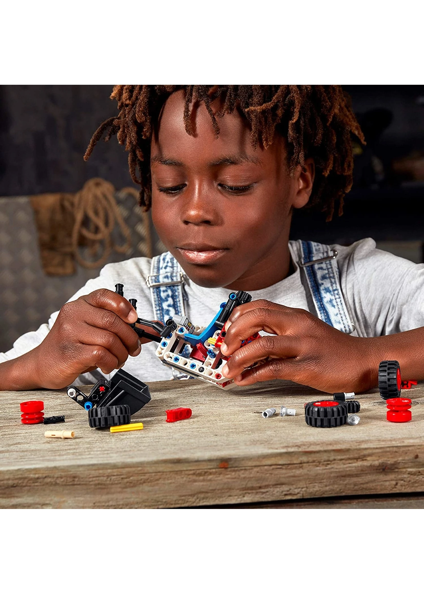 LEGO 42116 - Skid Steer Loader - Image 6