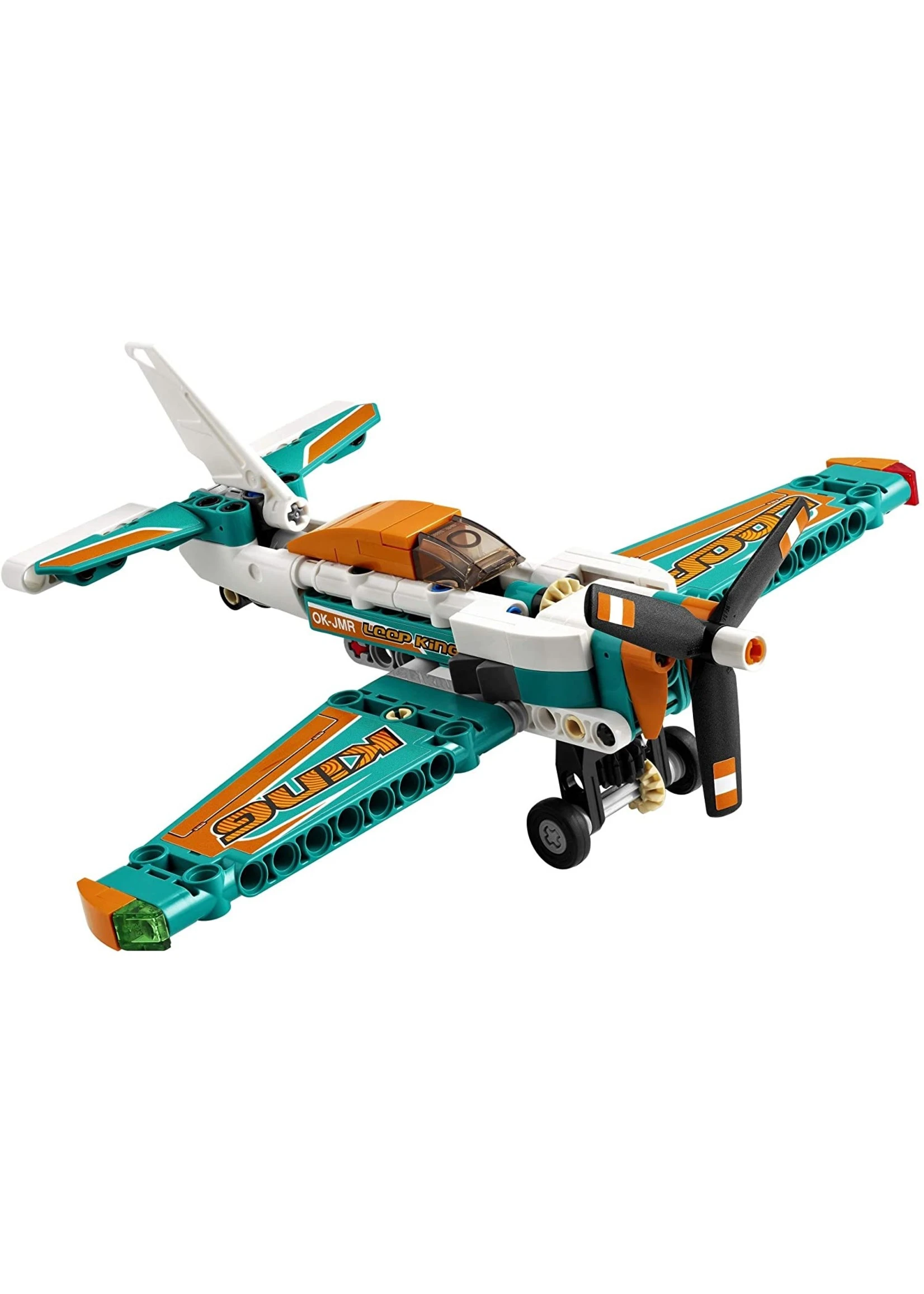 LEGO 42117 - Race Plane - Image 2