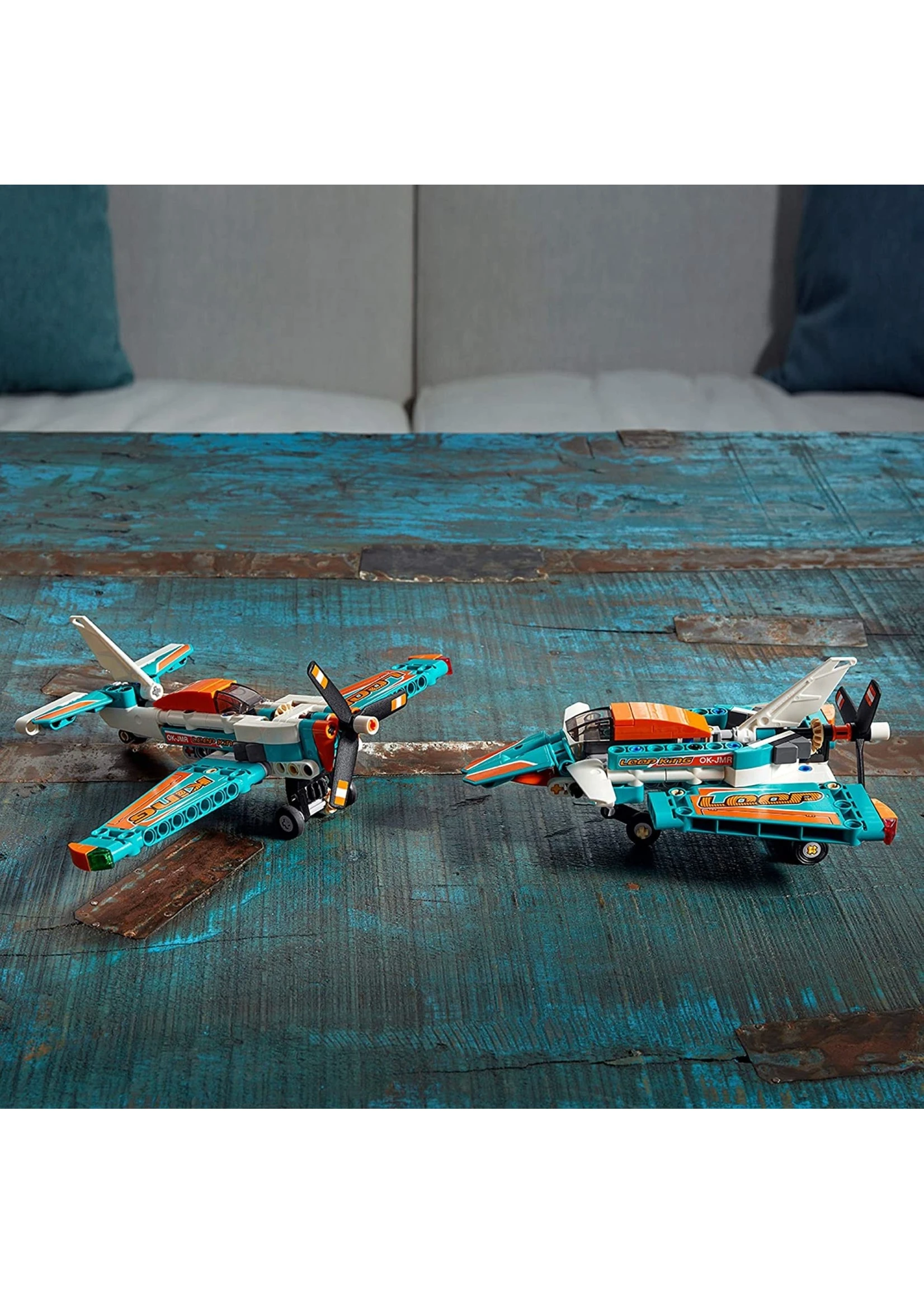 LEGO 42117 - Race Plane - Image 3