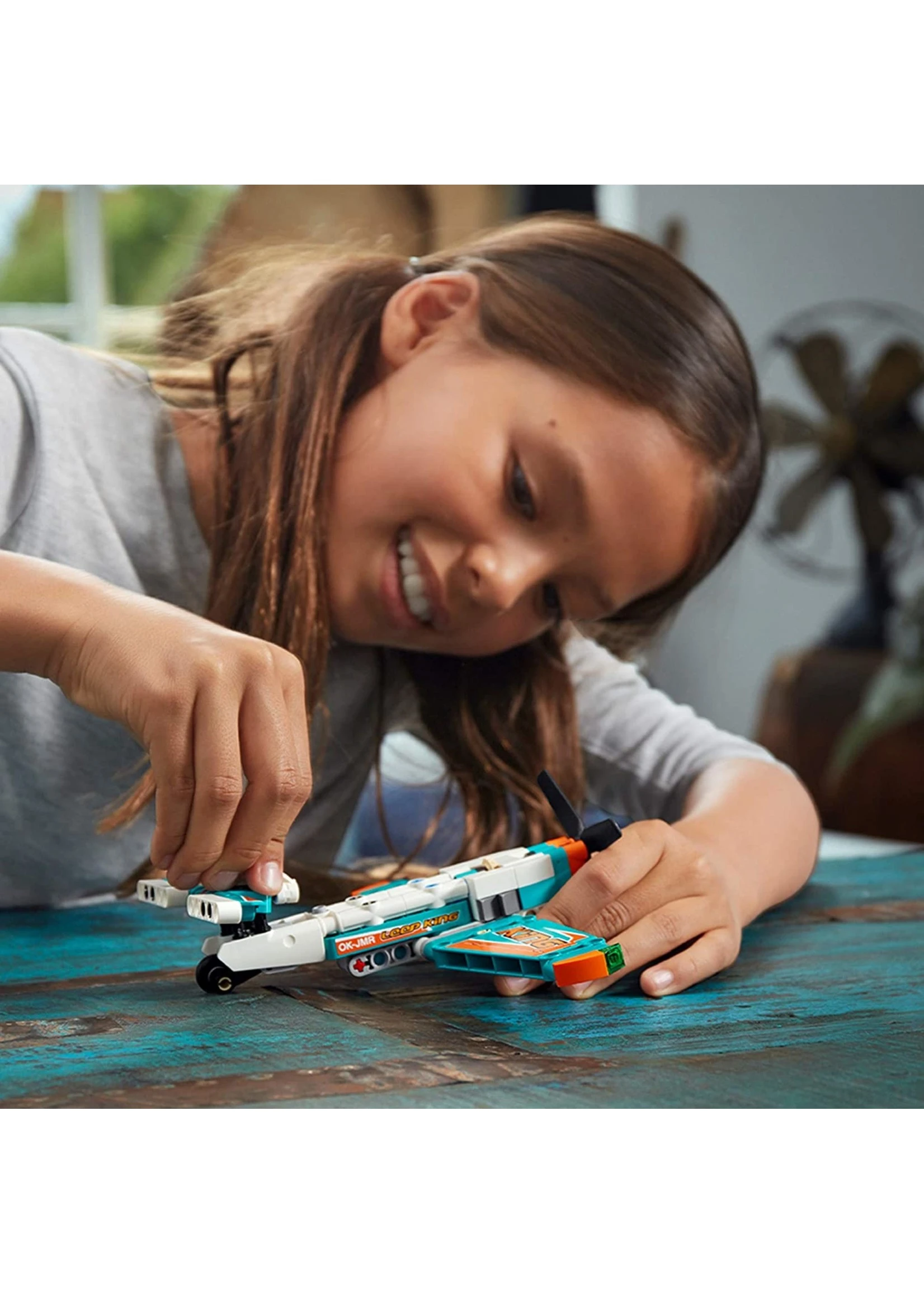 LEGO 42117 - Race Plane - Image 5