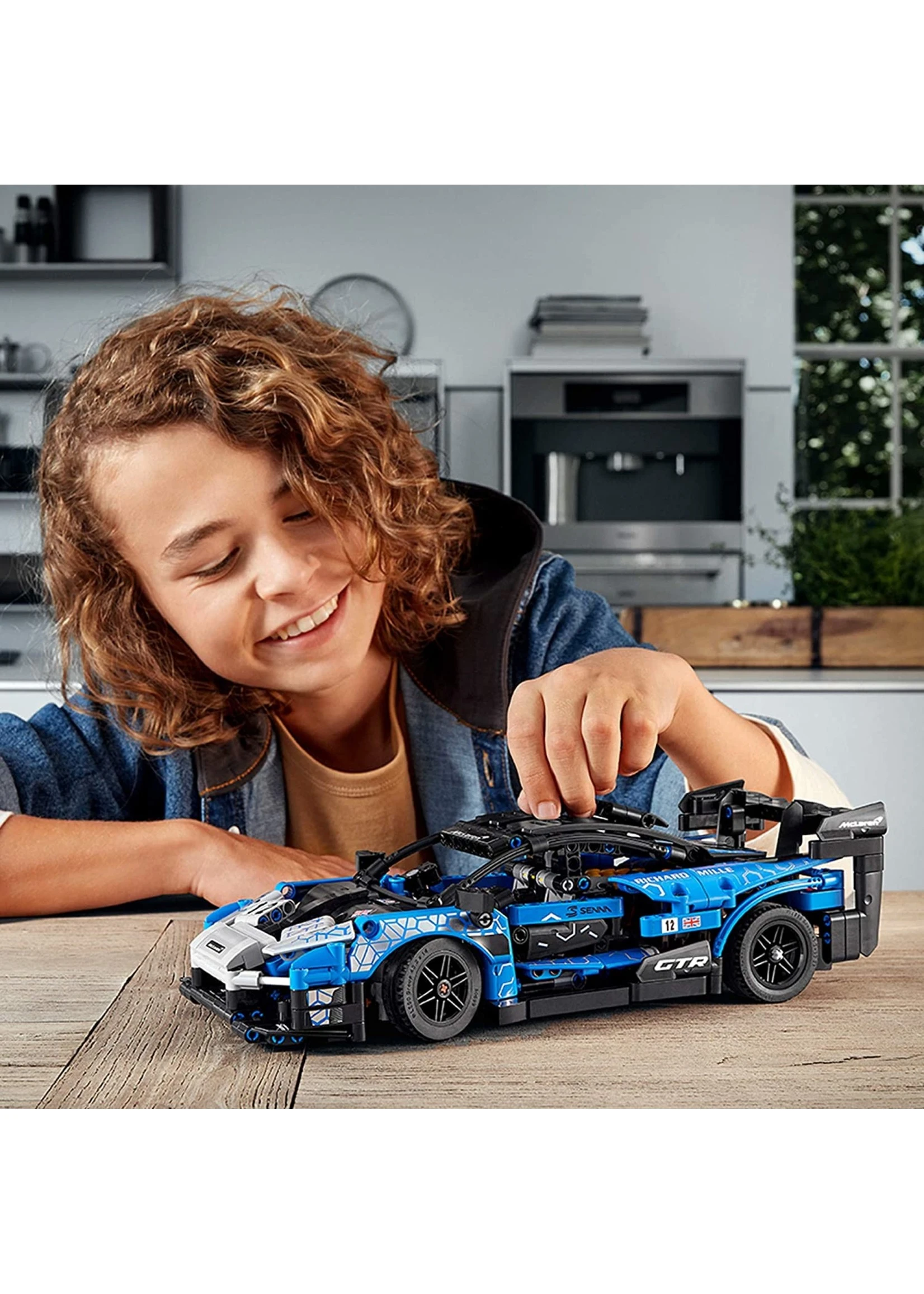LEGO 42123 - McLaren Senna GTR - Image 3