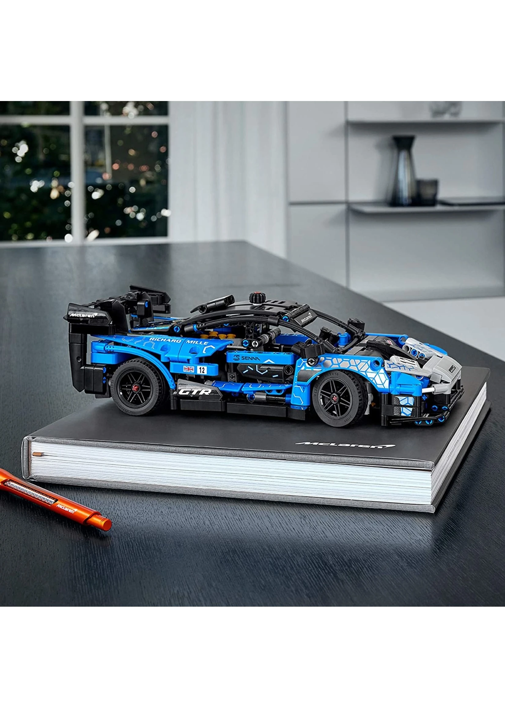 LEGO 42123 - McLaren Senna GTR - Image 4