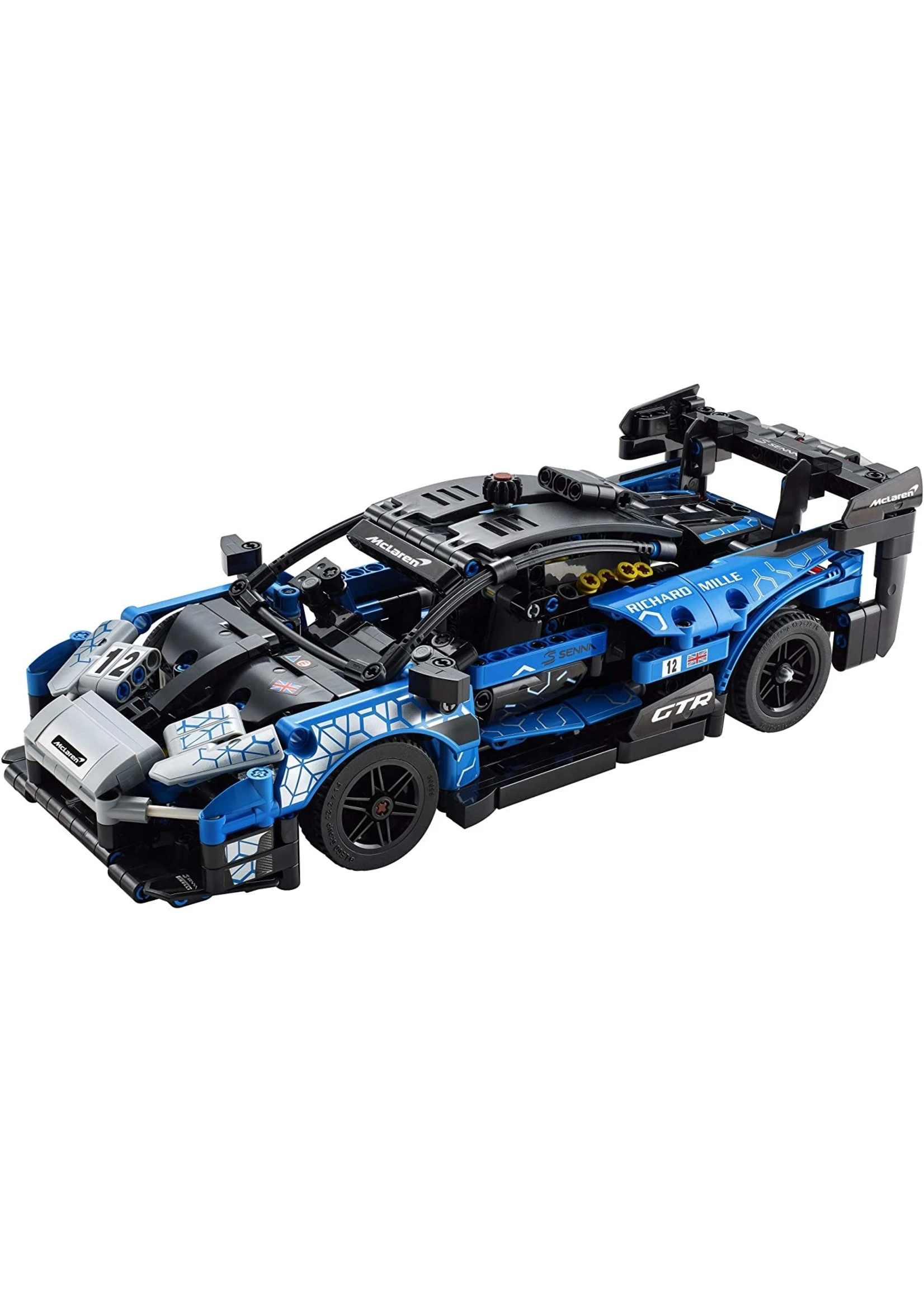 LEGO 42123 - McLaren Senna GTR - Image 6