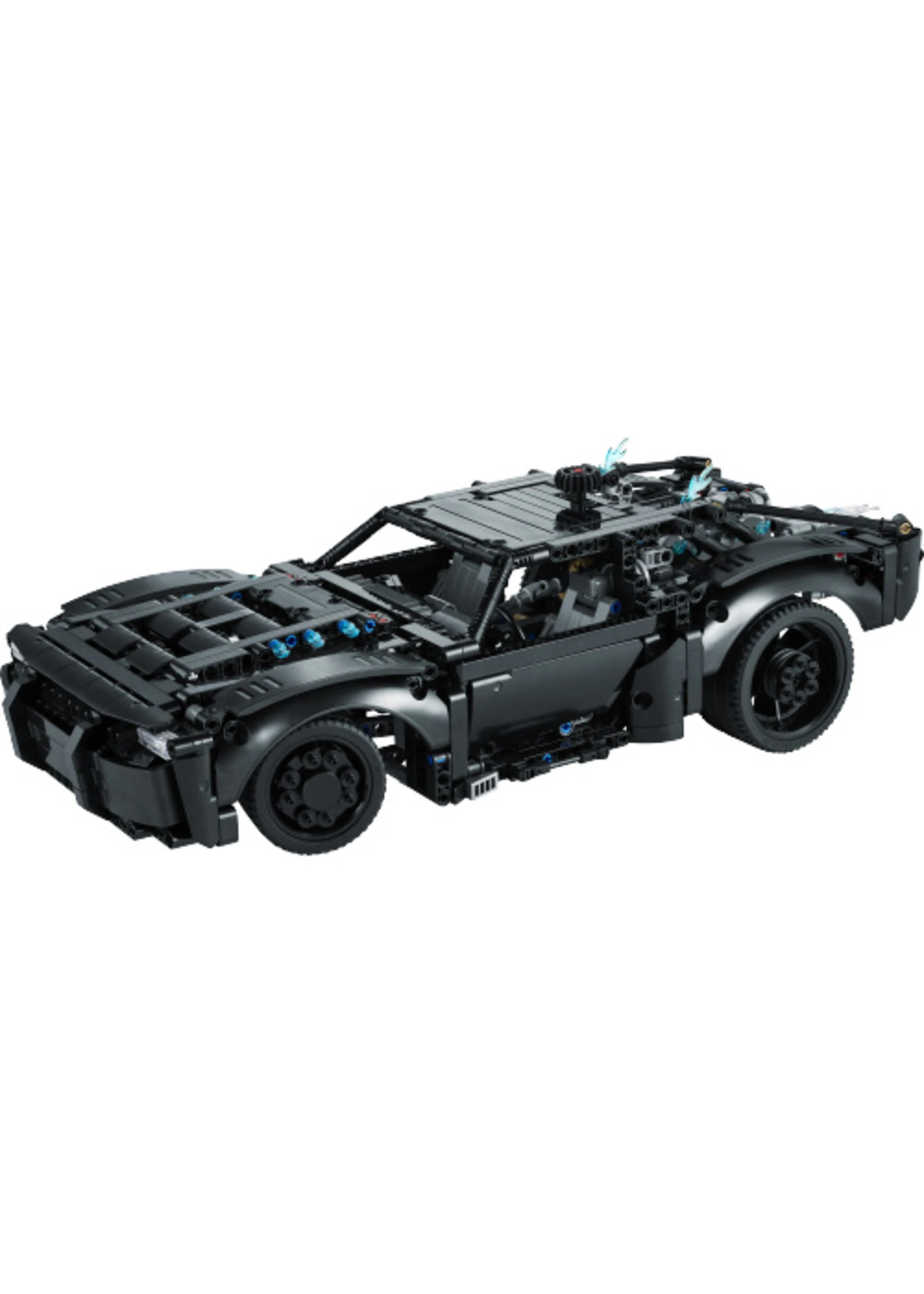 LEGO 42127 - The Batman: Batmobile - Image 3
