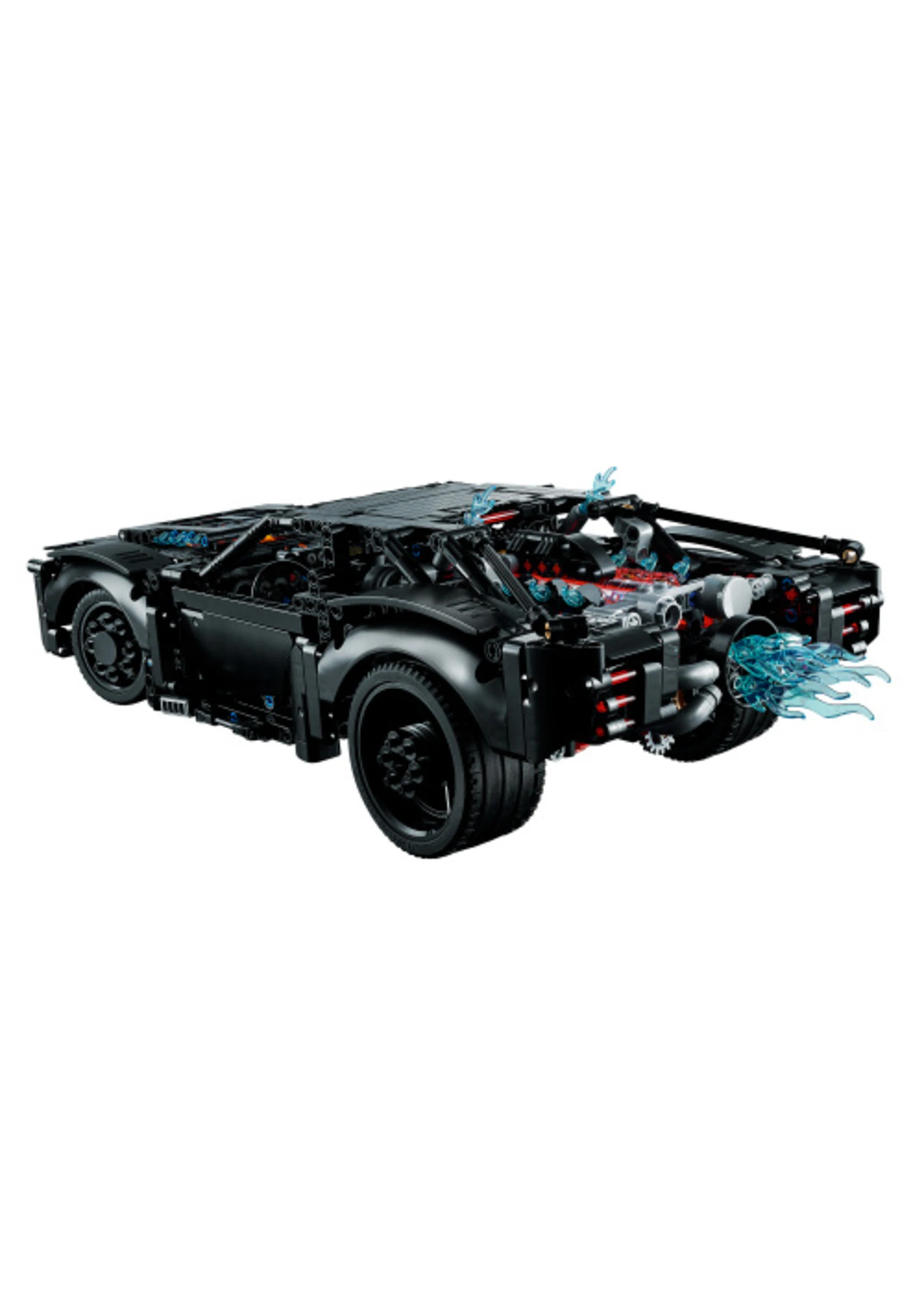 LEGO 42127 - The Batman: Batmobile - Image 4