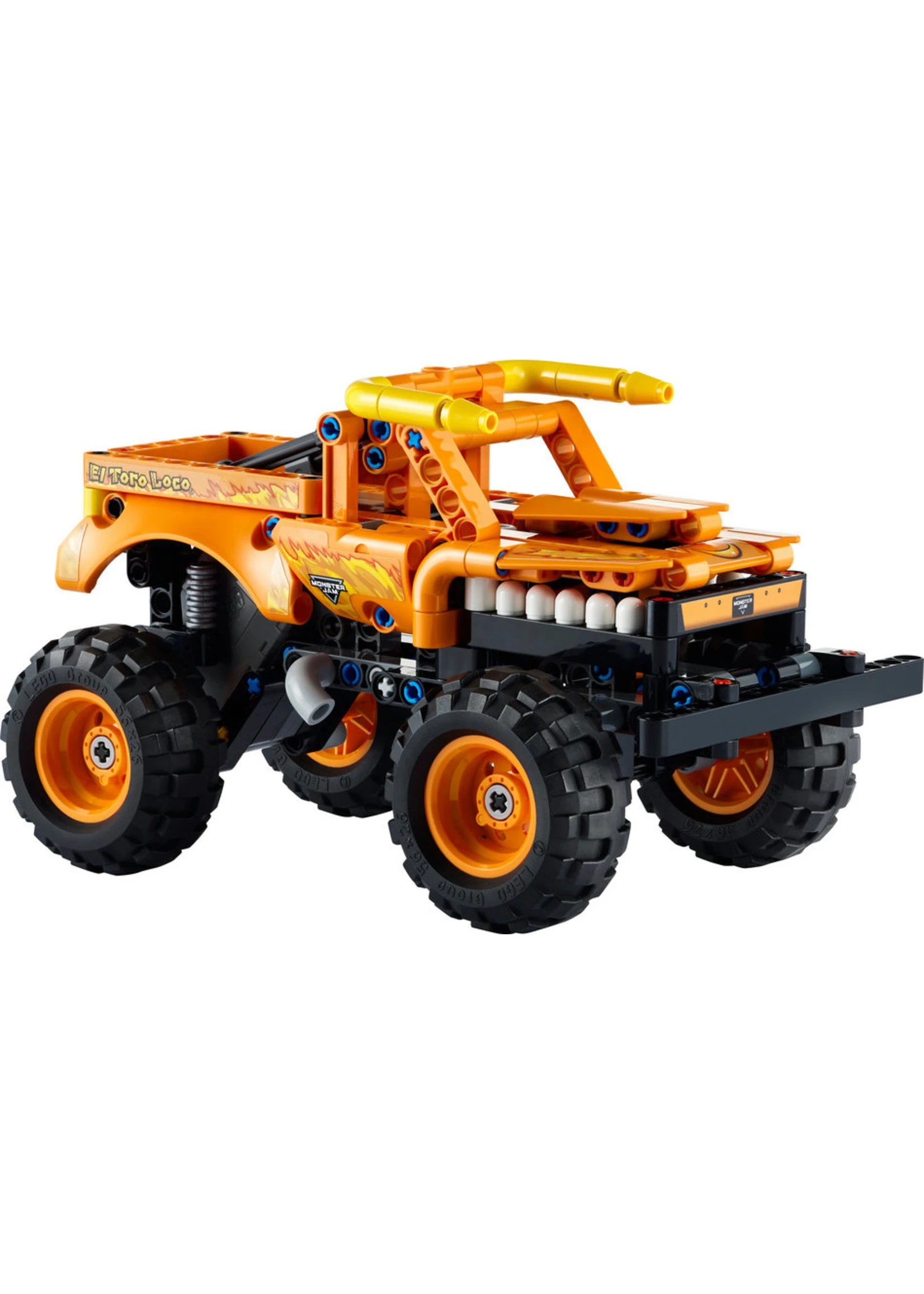 LEGO 42135 - Monster Jam - El Toro Loco - Image 3