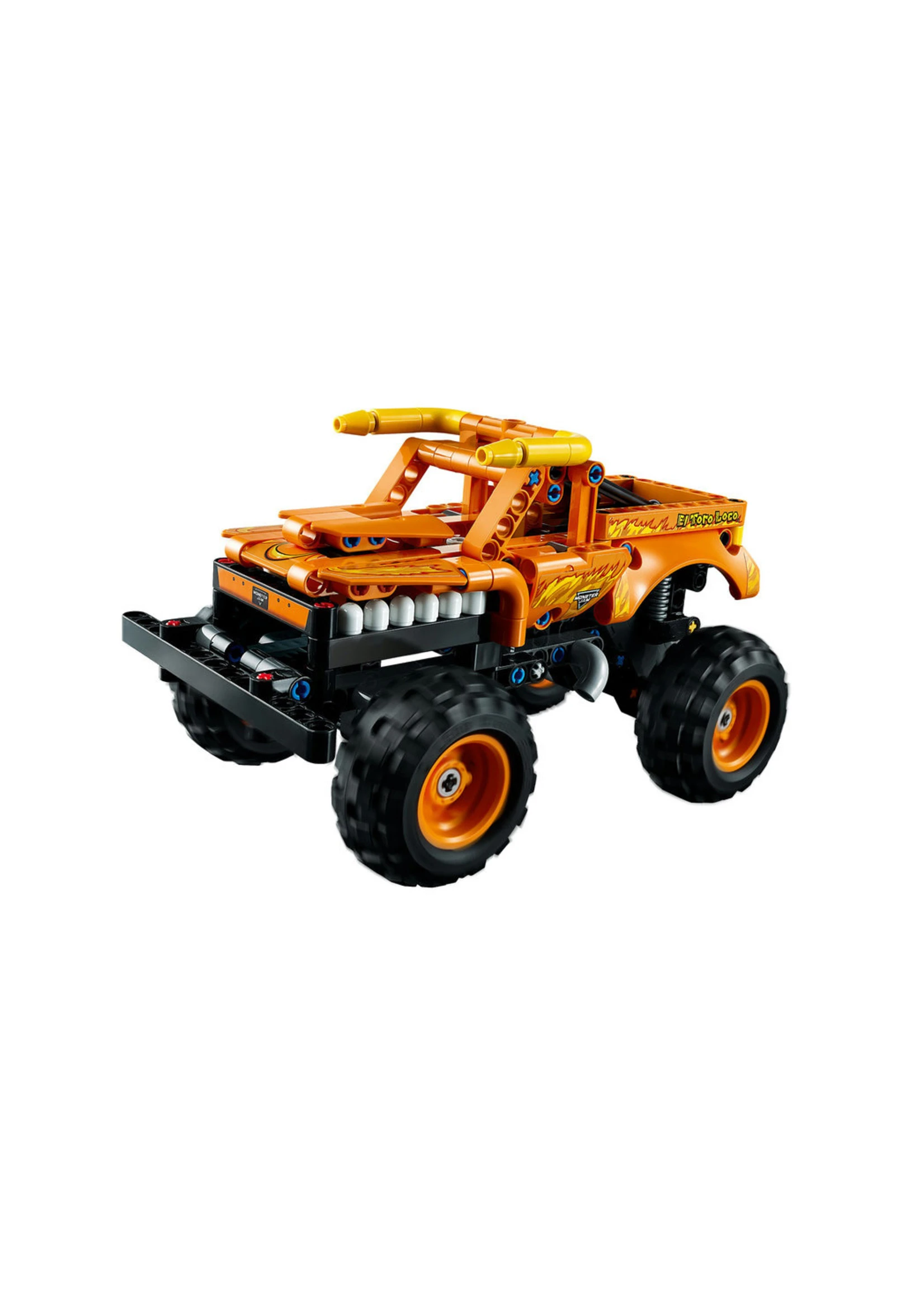 LEGO 42135 - Monster Jam - El Toro Loco - Image 4