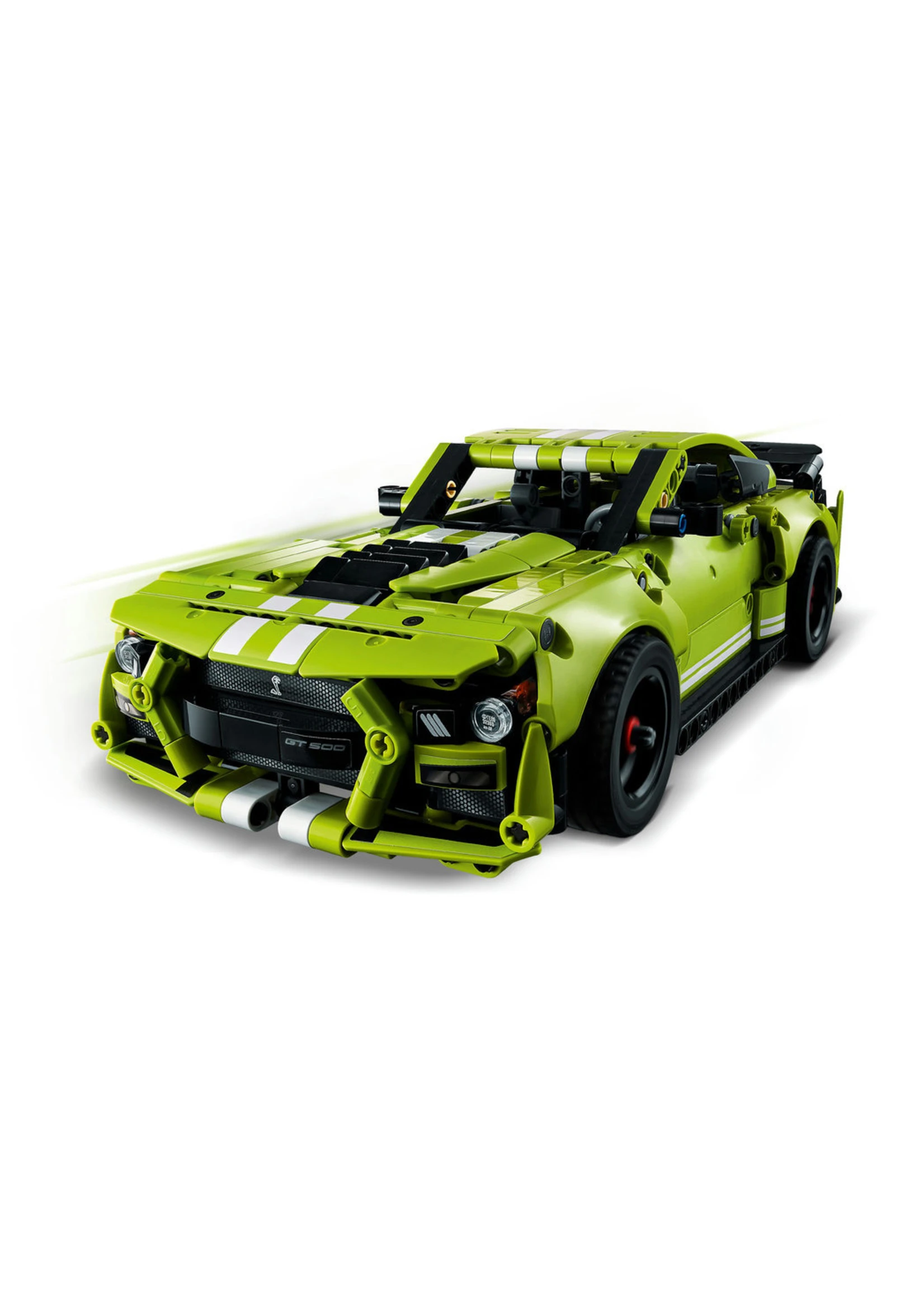 LEGO 42138 - Ford Mustang Shelby. GT500 - Image 4