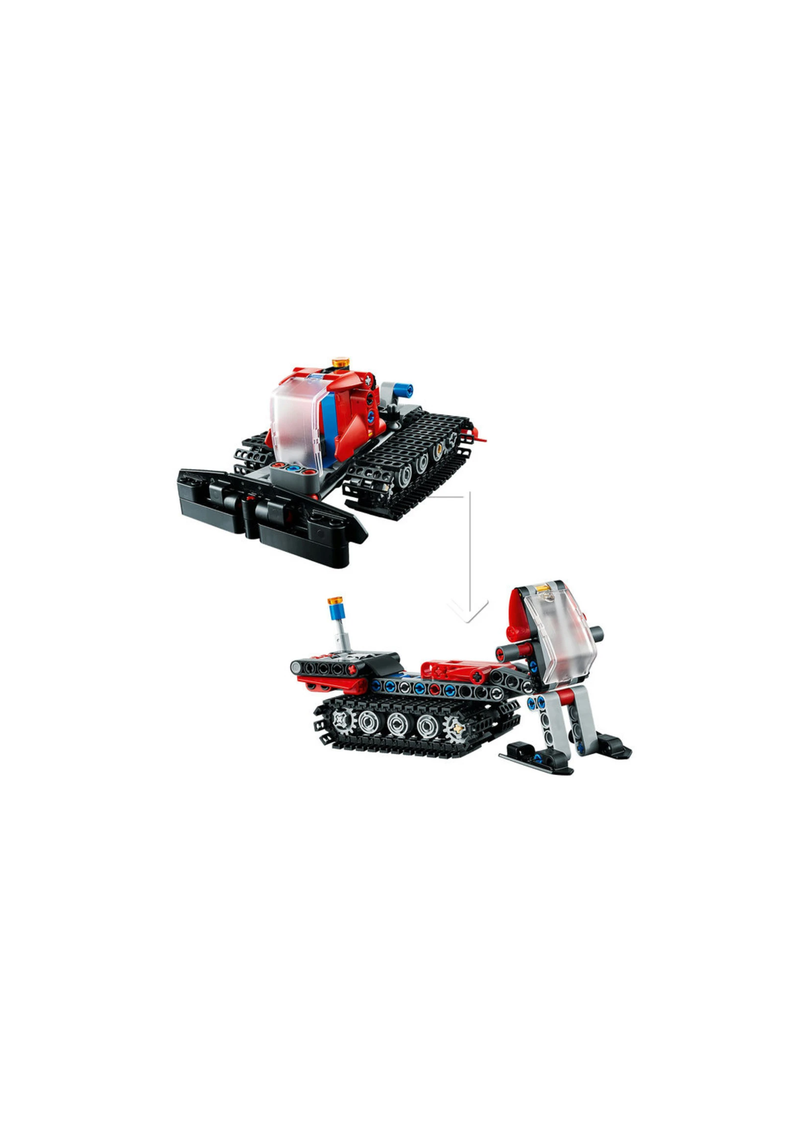 LEGO 42148 - Snow Groomer - Image 5