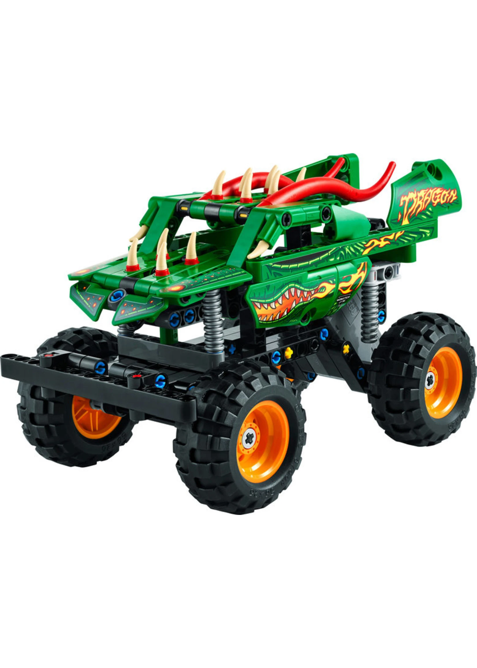 LEGO 42149 - Monster Jam Dragon - Image 3