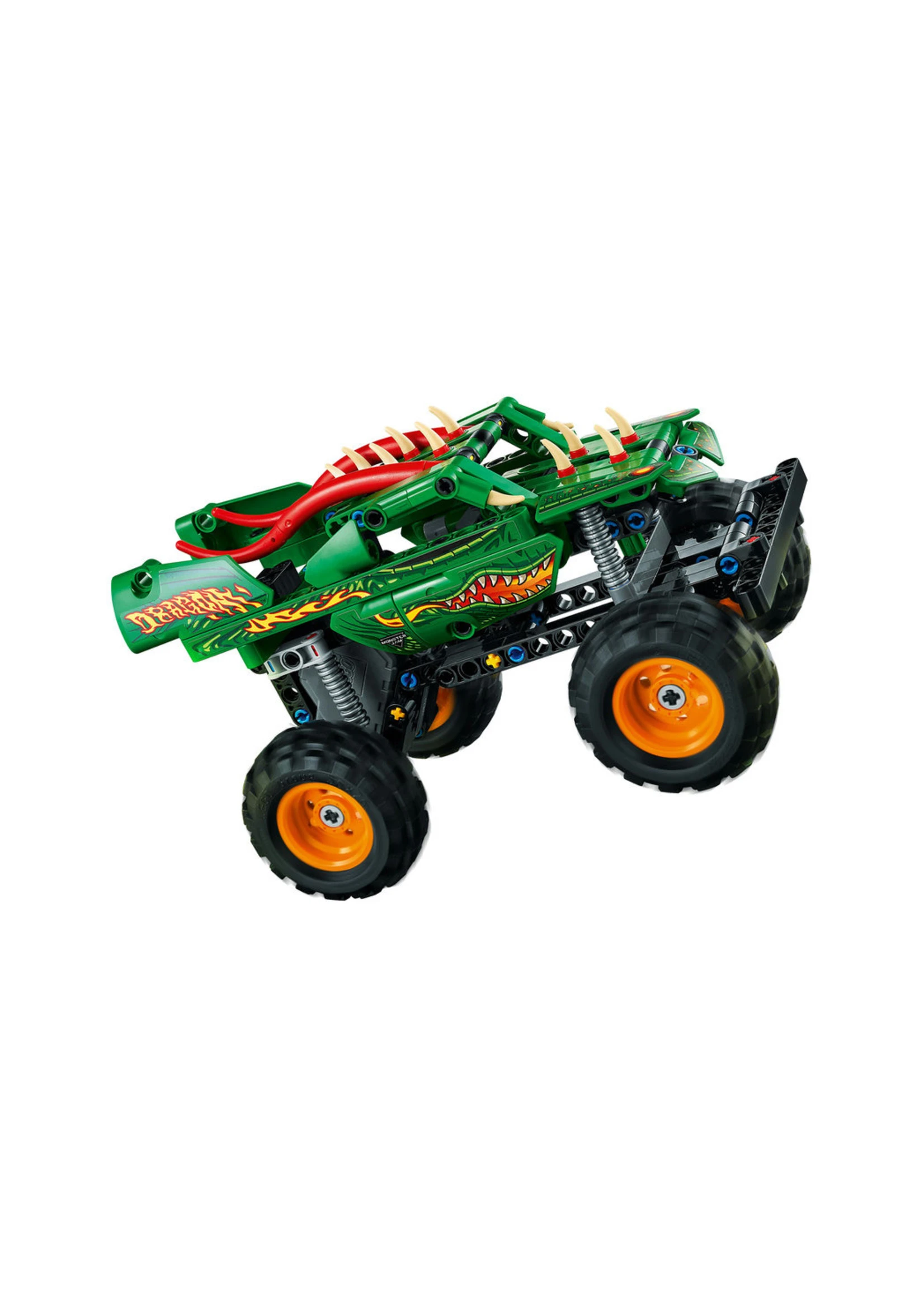 LEGO 42149 - Monster Jam Dragon - Image 4