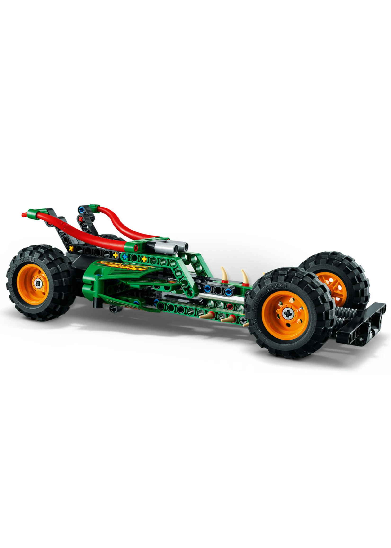 LEGO 42149 - Monster Jam Dragon - Image 5
