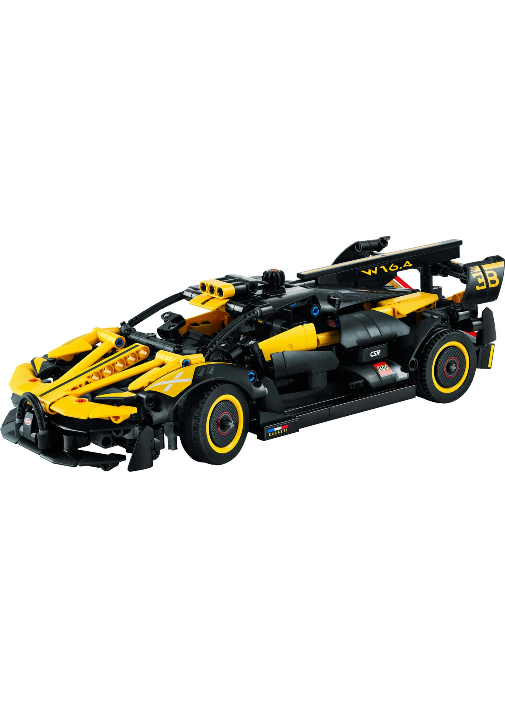 LEGO 42151 - Bugatti Bolide - Image 3