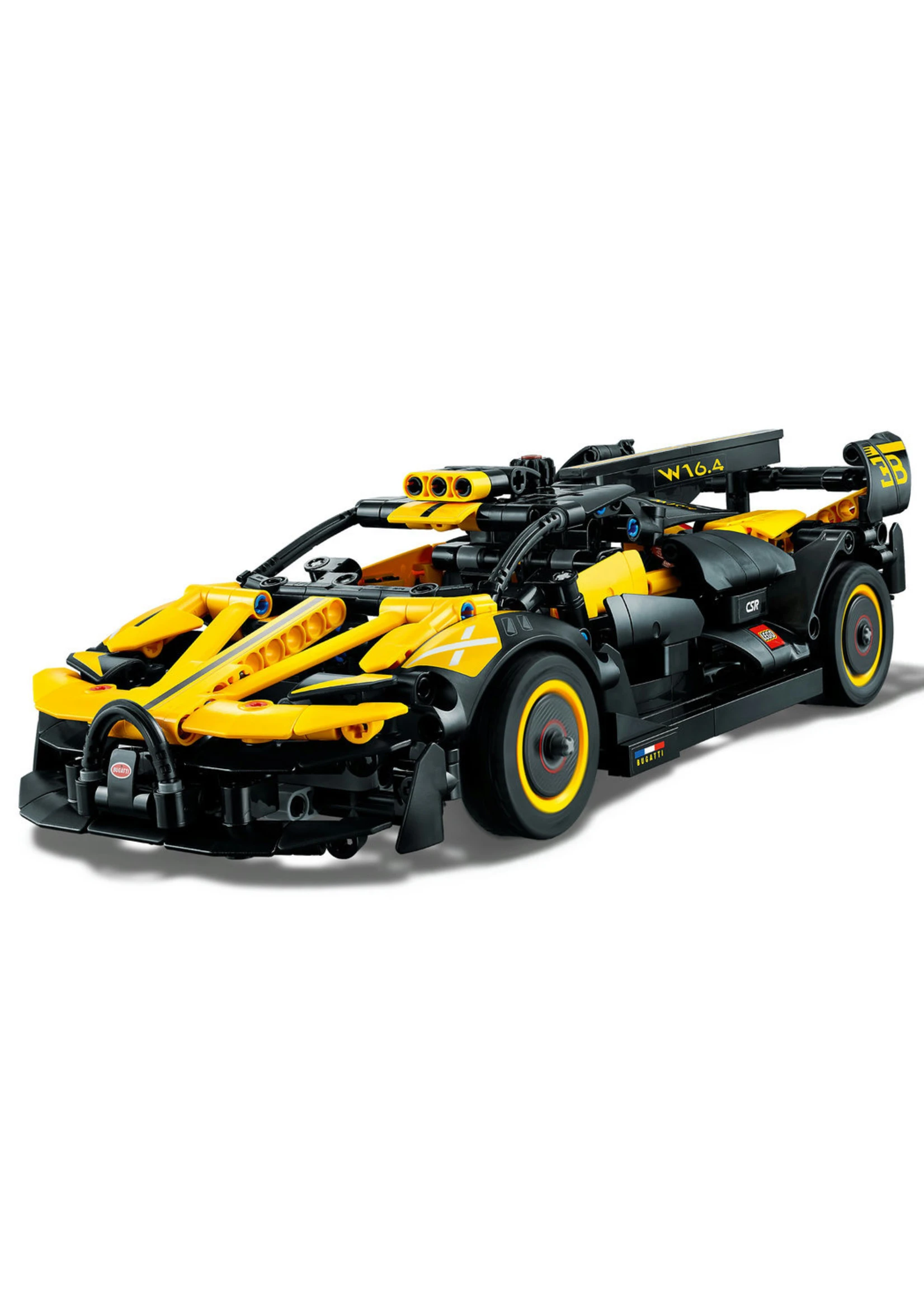 LEGO 42151 - Bugatti Bolide - Image 4