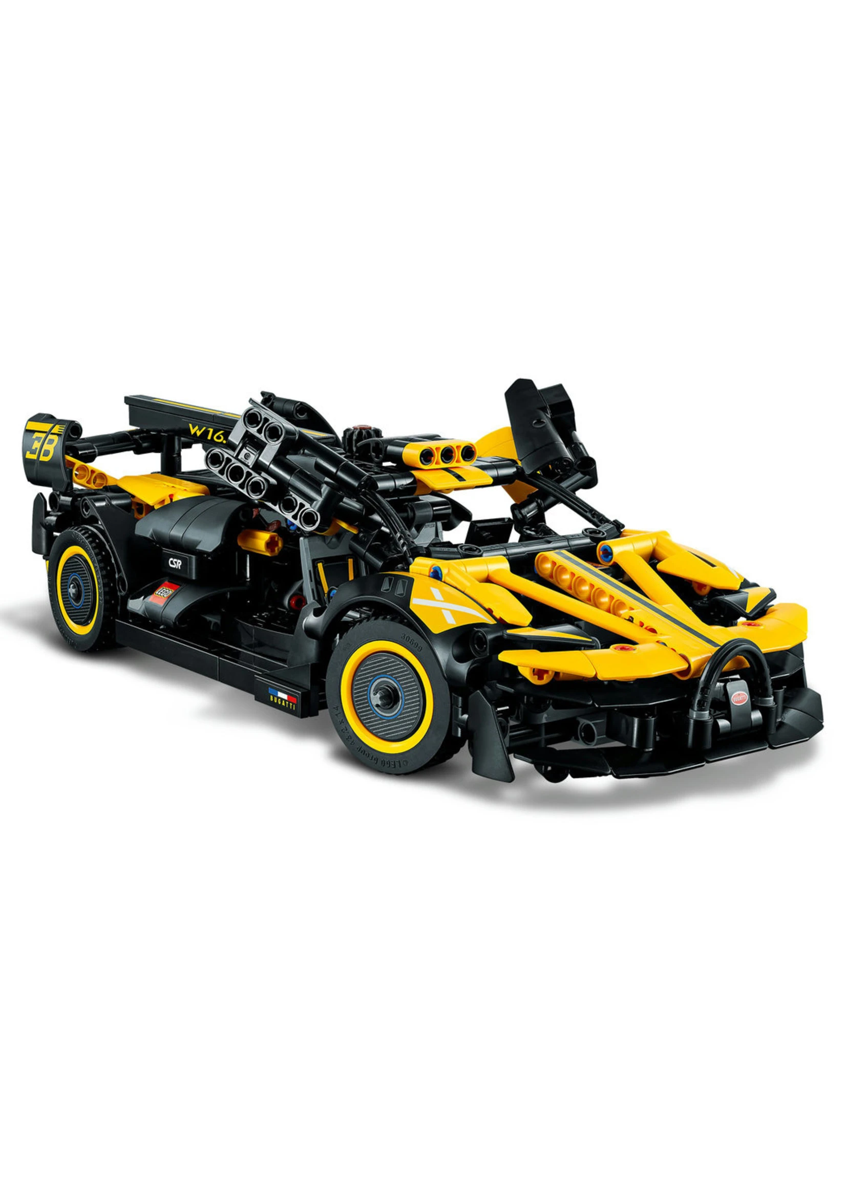 LEGO 42151 - Bugatti Bolide - Image 5