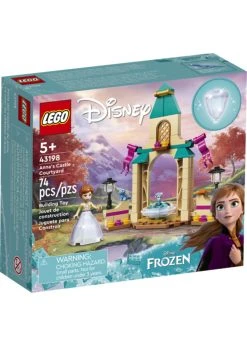 LEGO 43198 - Anna's Castle Courtyard