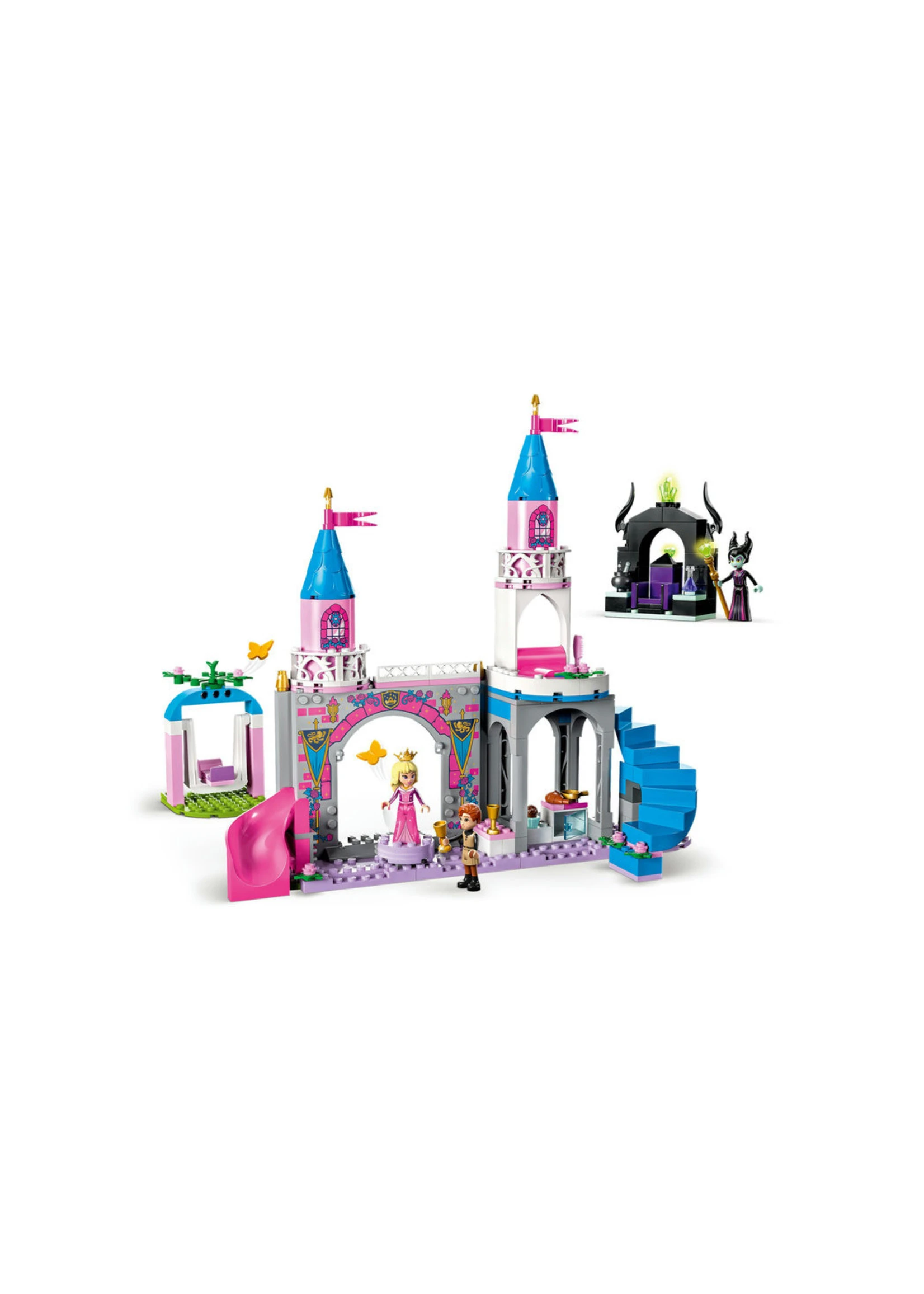 LEGO 43211 - Aurora's Castle - Image 4