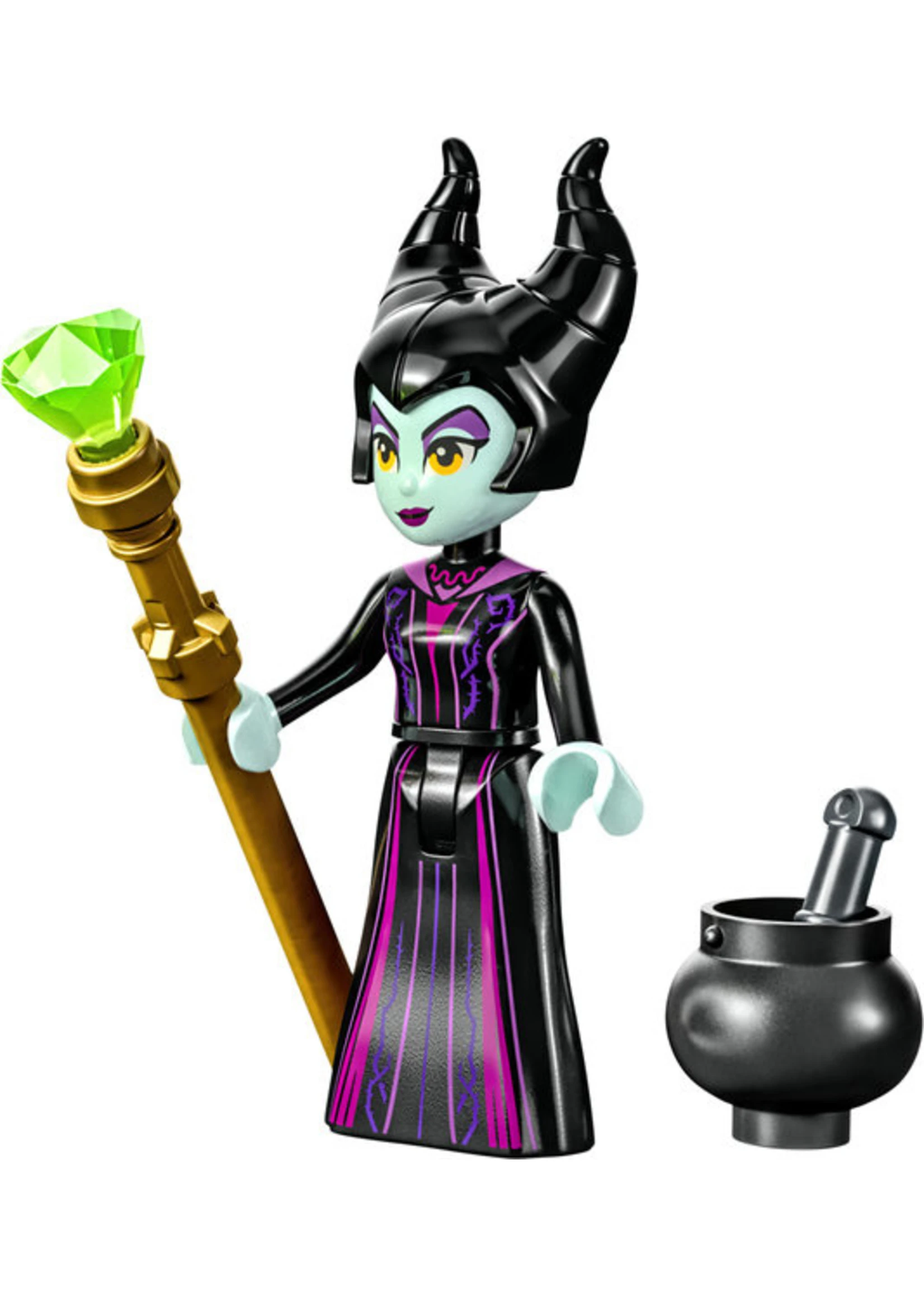 LEGO 43211 - Aurora's Castle - Image 6