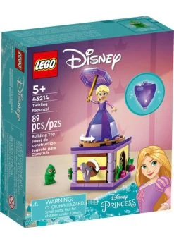 LEGO 43214 - Twirling Rapunzel