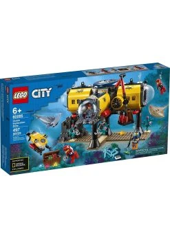 LEGO 60265 - Ocean Exploration Base