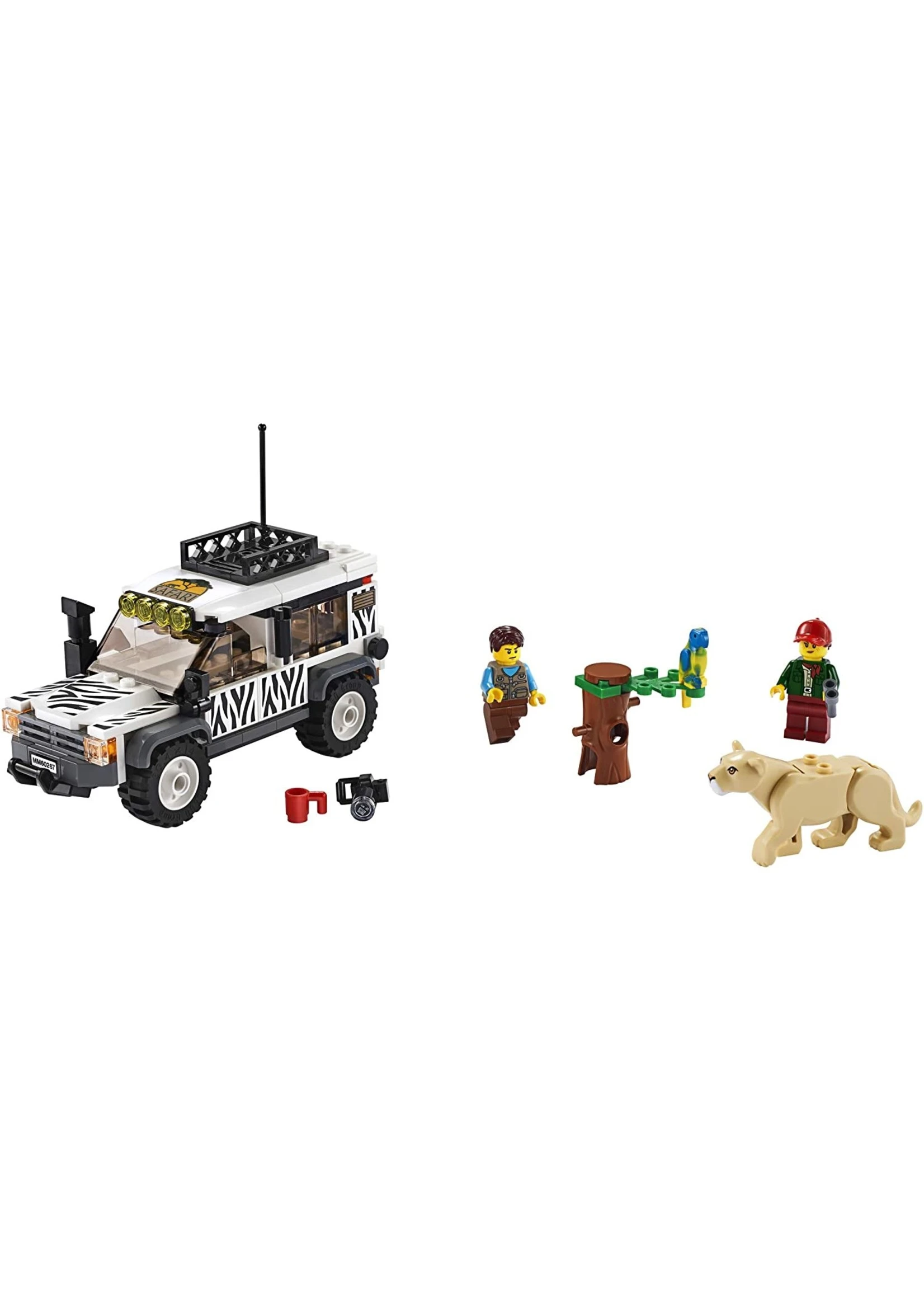 LEGO 60267 - Safari Off-Roader - Image 3