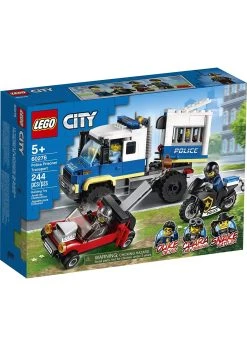 LEGO 60276 - Police Prisoner Transport
