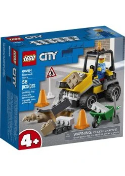 LEGO 60284 - Roadwork Truck