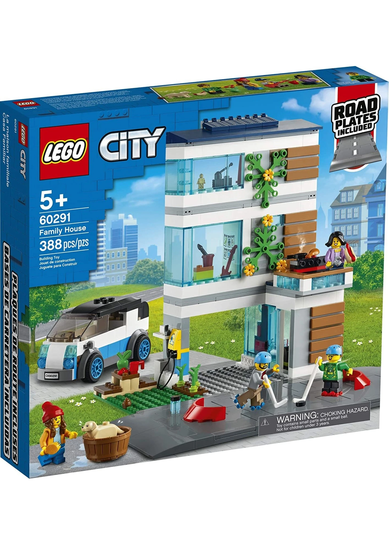 LEGO 60291 - Family House
