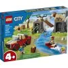 LEGO 60301 - Wildlife Rescue Off-Roader