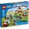 LEGO 60302 - Wildlife Rescue Operation