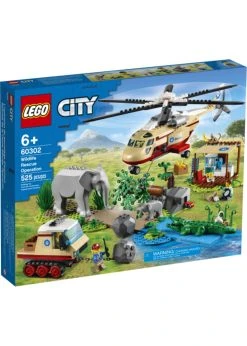 LEGO 60302 - Wildlife Rescue Operation