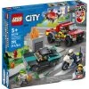 LEGO 60319 - Fire Rescue And Police Chase