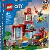 LEGO 60320 - Fire Station