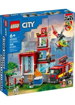 LEGO 60320 - Fire Station