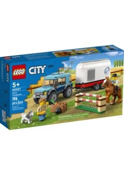 LEGO 60327 - Horse Transporter