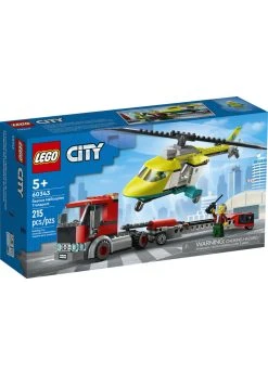 LEGO 60343 - Rescue Helicopter Transport