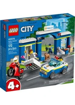LEGO 60370 - Police Station Chase