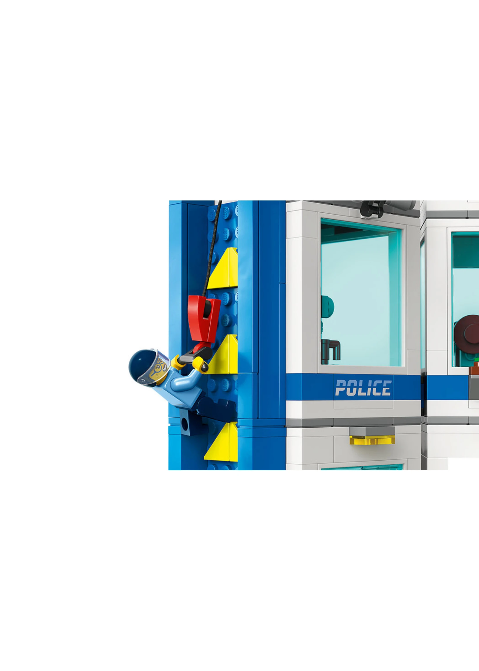 LEGO 60372 - Police Training Academy - Image 4