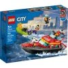 LEGO 60373 - Fire Rescue Boat